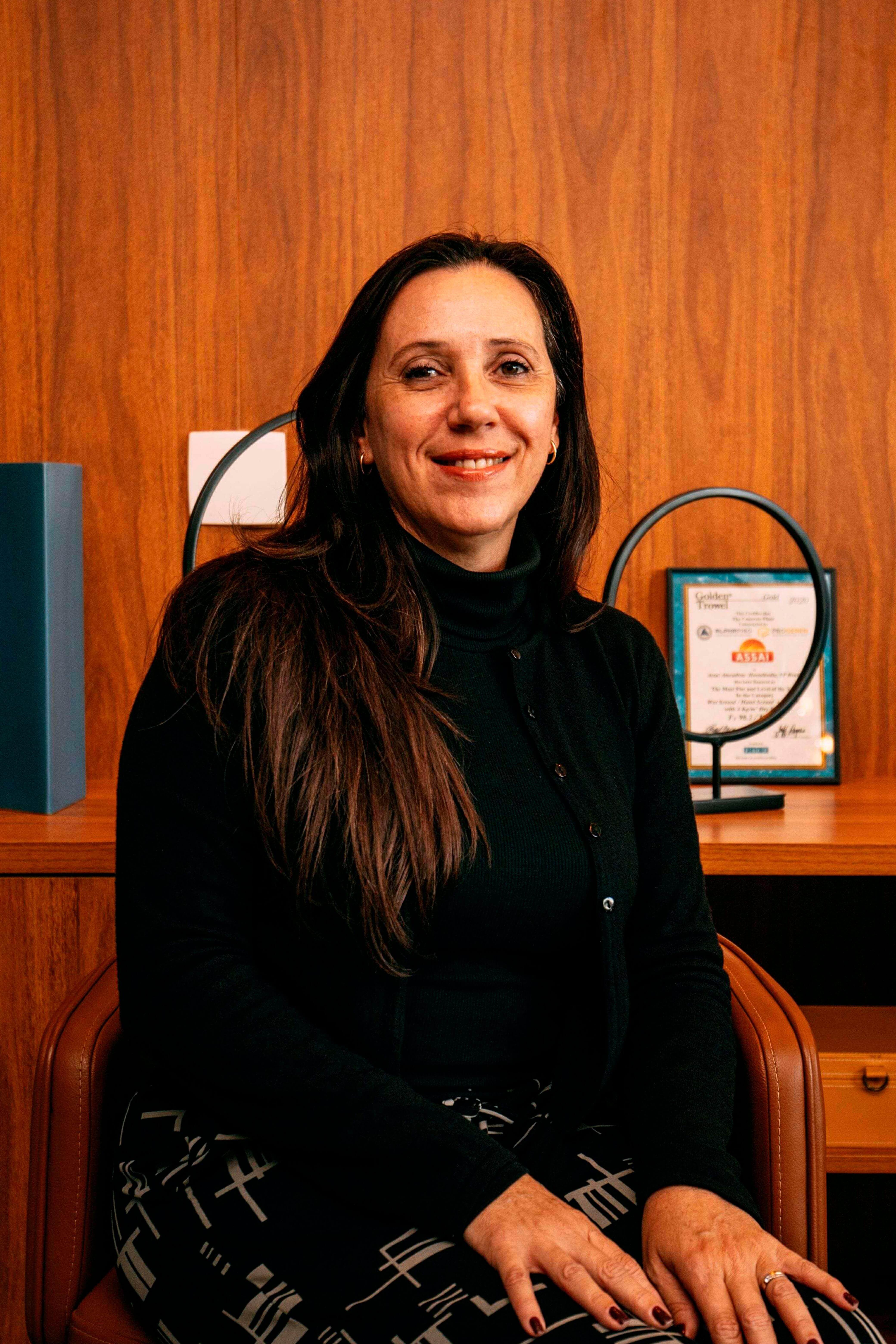 Fernanda San Martin